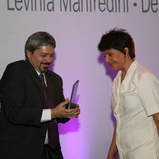 Reconocimiendo de Fermando Salina , Dermik Chile